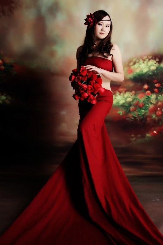 醉红颜的第一张照片--石家庄相亲服务中心