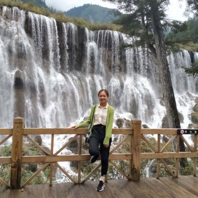 阿白的第一张照片--石家庄相亲服务中心