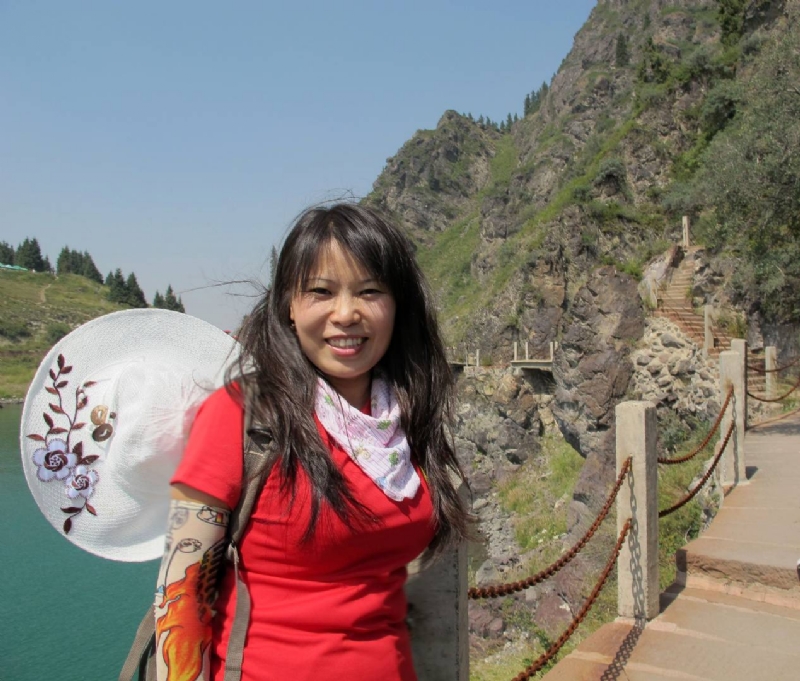 惊虹的第一张照片--石家庄相亲服务中心