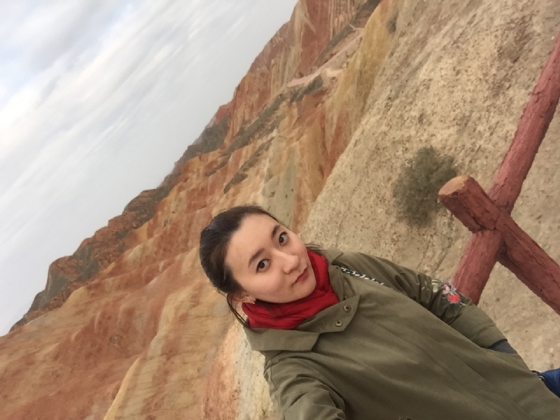 依雪的第一张照片--石家庄相亲服务中心