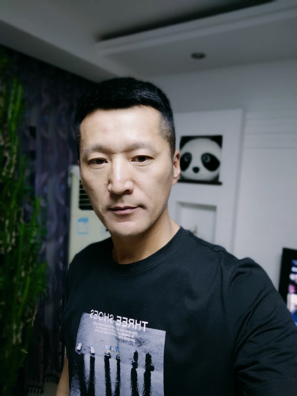 庆柏的第一张照片--石家庄相亲服务中心