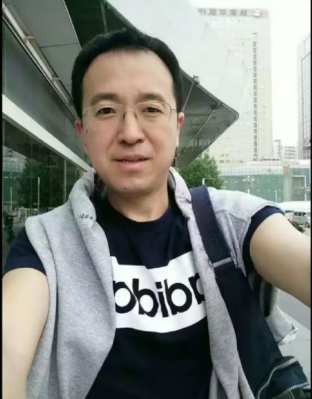 阳仔的第一张照片--石家庄相亲服务中心