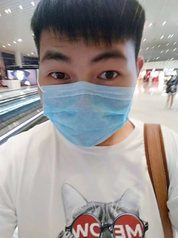 咔咔一顿的第一张照片--石家庄相亲服务中心