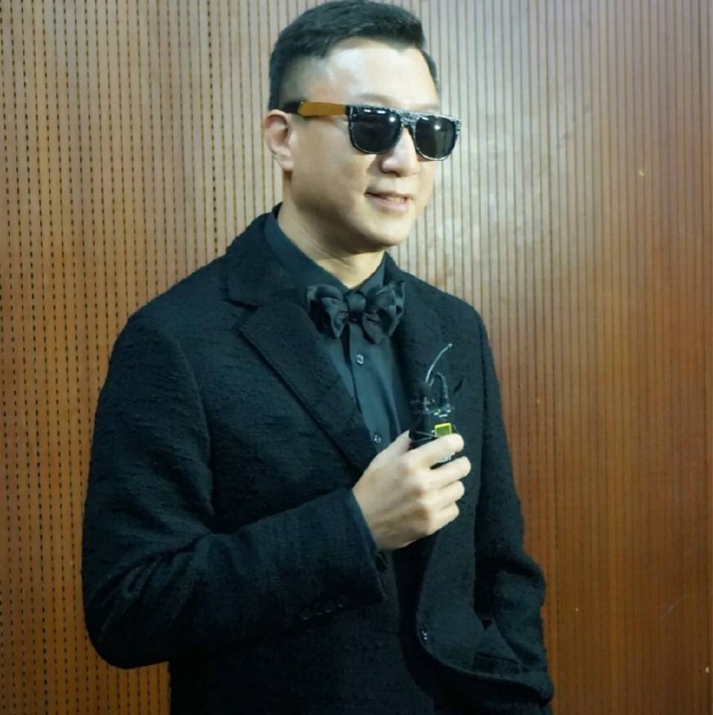 翔先生的第一张照片--石家庄相亲服务中心