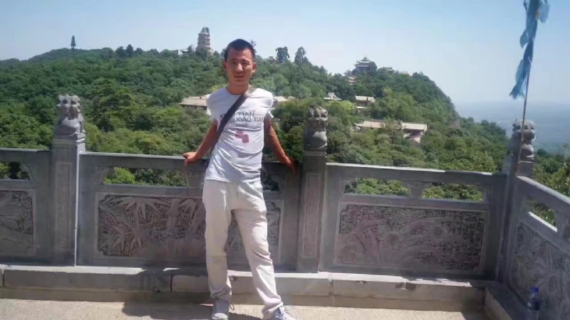 天星辰的第一张照片--石家庄相亲服务中心