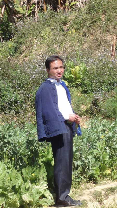 麟的第一张照片--石家庄相亲服务中心