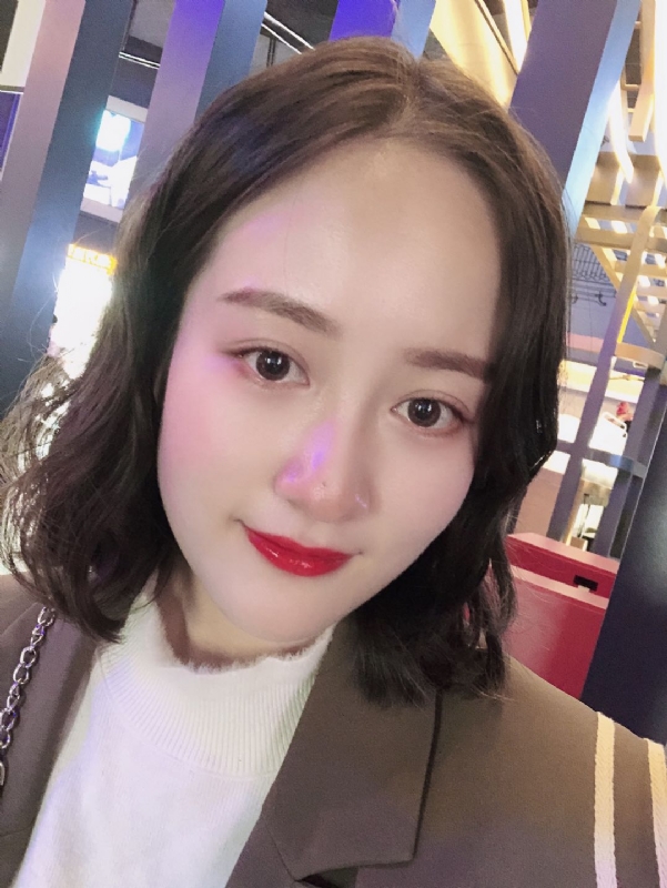 米苏娜娜的第一张照片--石家庄相亲服务中心