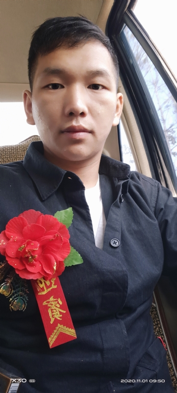 可爱的小猪的第一张照片--石家庄相亲服务中心