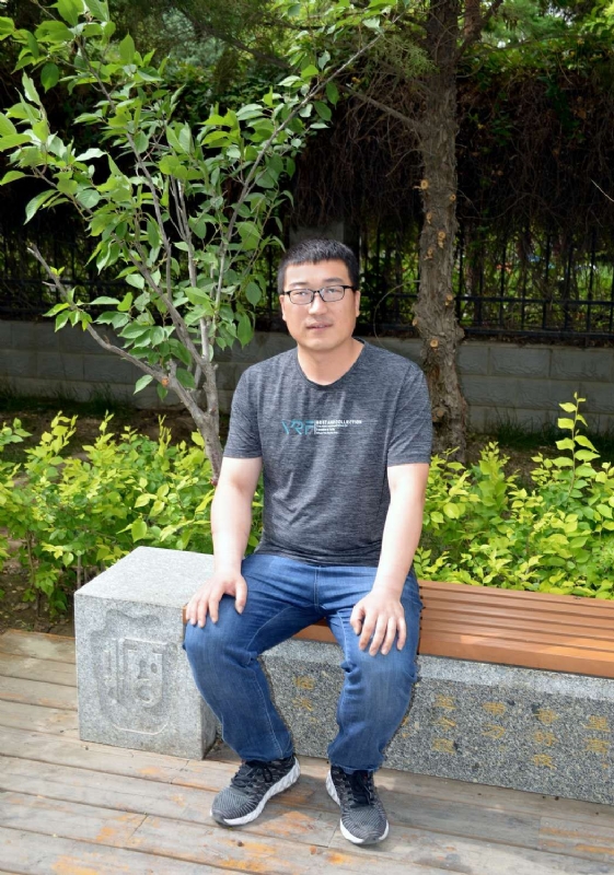 祥子的第一张照片--石家庄相亲服务中心