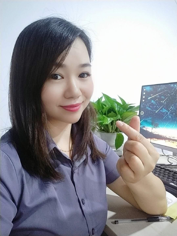 邱思敏的第一张照片--石家庄相亲服务中心