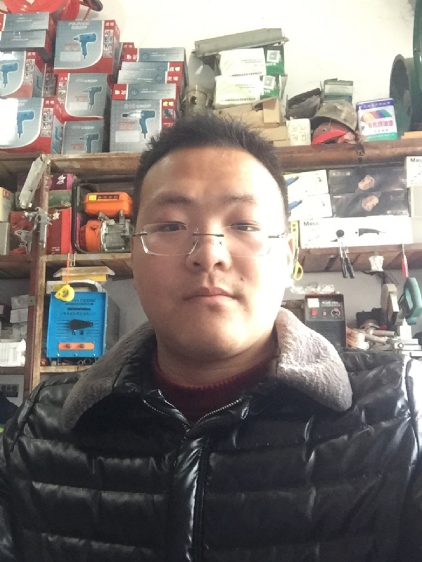 鼎福的第一张照片--石家庄相亲服务中心