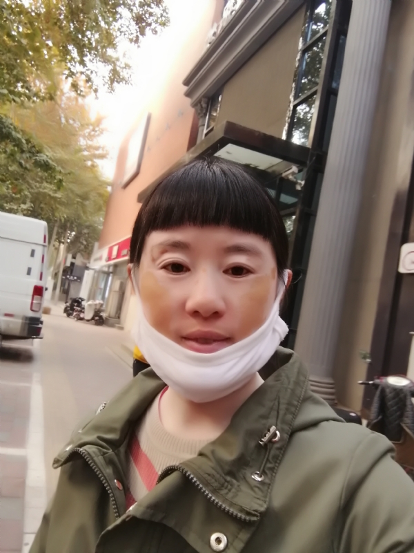 米儿的第四张照片--石家庄相亲服务中心