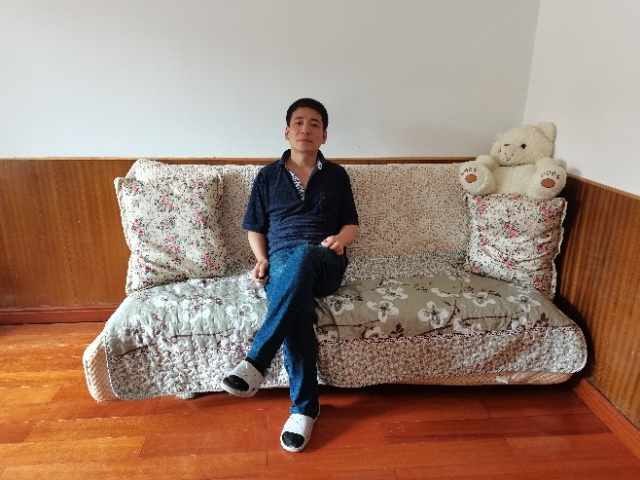 庄庄的第一张照片--石家庄相亲服务中心