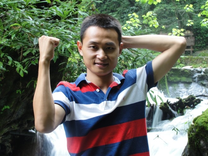 阿汤的第一张照片--石家庄相亲服务中心