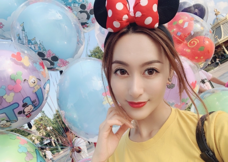 薇薇的第一张照片--石家庄相亲服务中心