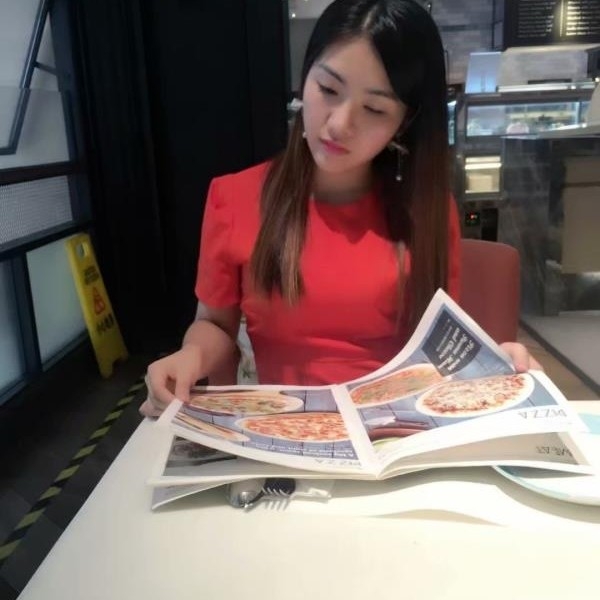 小雪的第一张照片--石家庄相亲服务中心