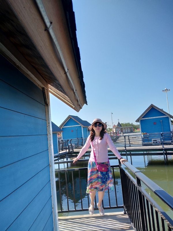 幽花的第一张照片--石家庄相亲服务中心