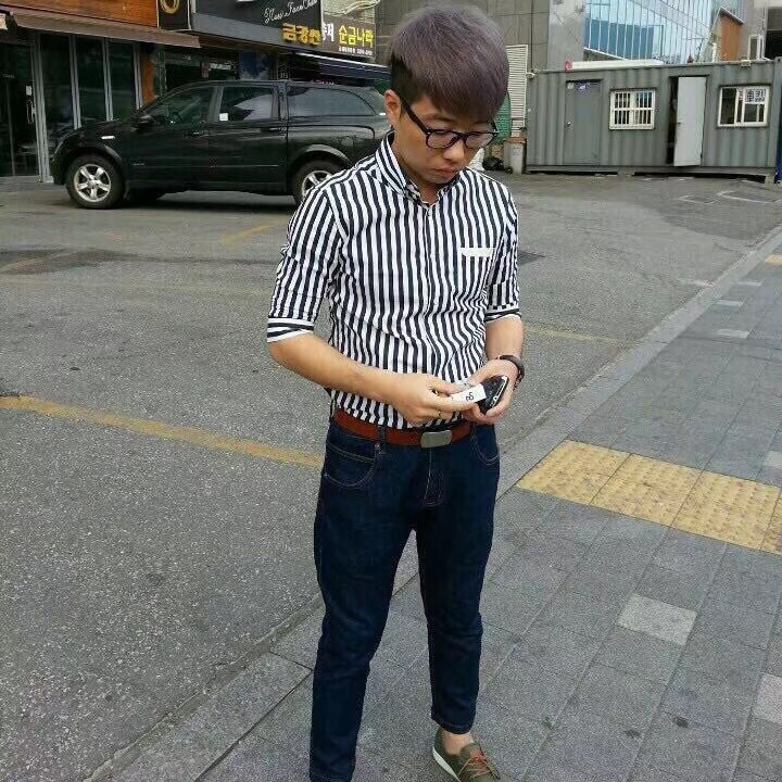 金明勋的第一张照片--石家庄相亲服务中心