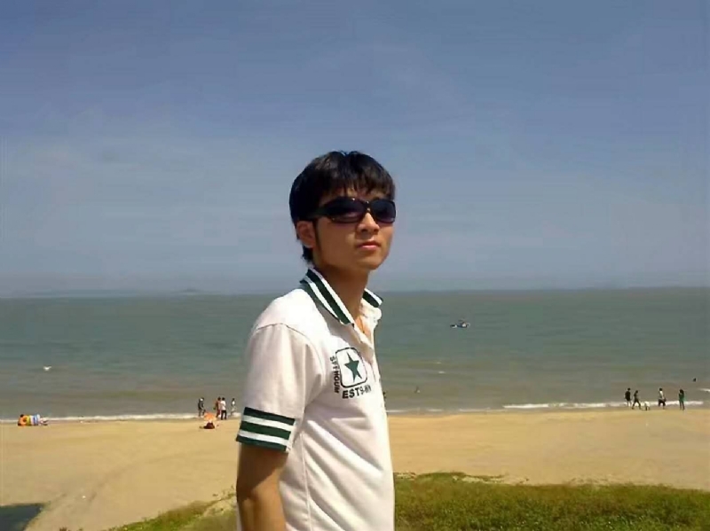 阿俊的第一张照片--石家庄相亲服务中心