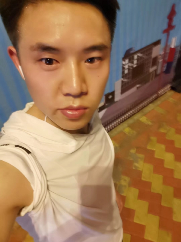 小雷的第一张照片--石家庄相亲服务中心