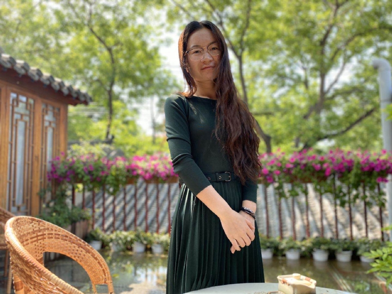 alice的第一张照片--石家庄相亲服务中心