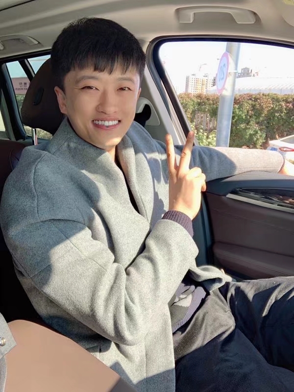 炫甫的第一张照片--石家庄相亲服务中心