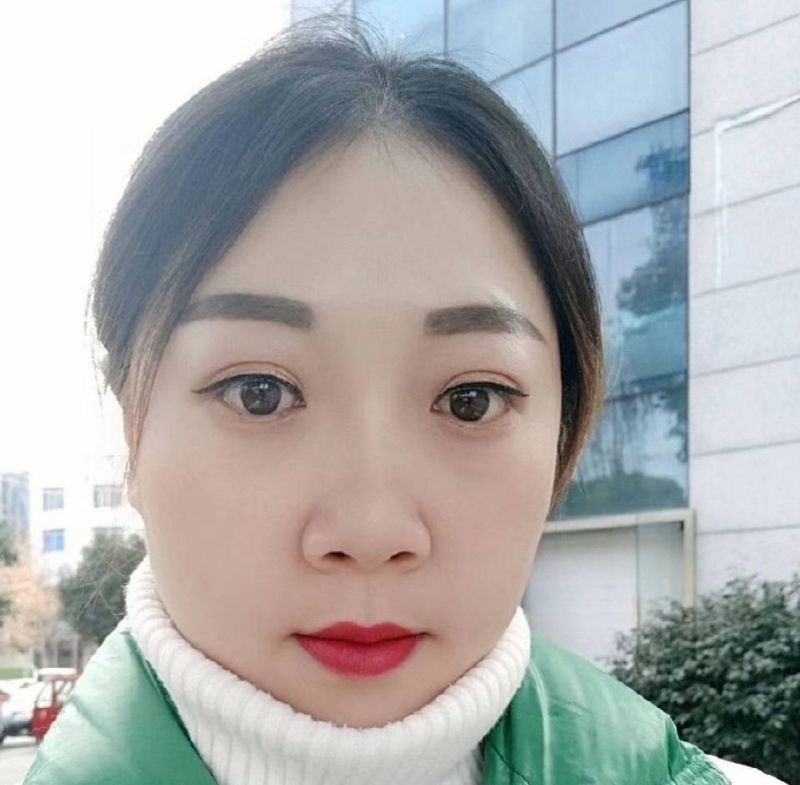 袁芳的第一张照片--石家庄相亲服务中心