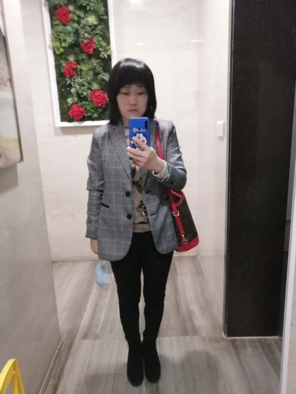 小葱的第一张照片--石家庄相亲服务中心