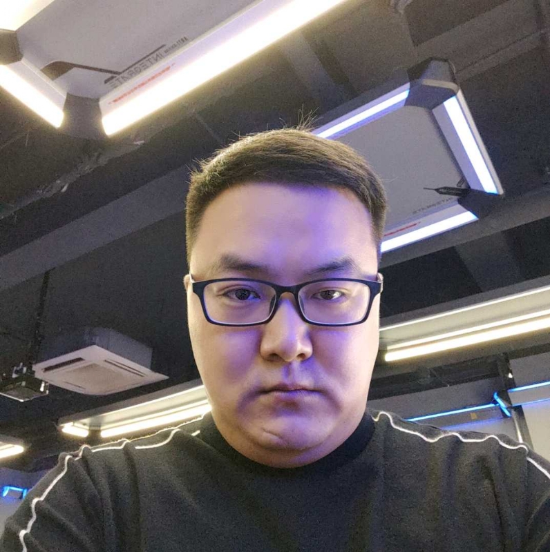 雨哥哥的第一张照片--石家庄相亲服务中心