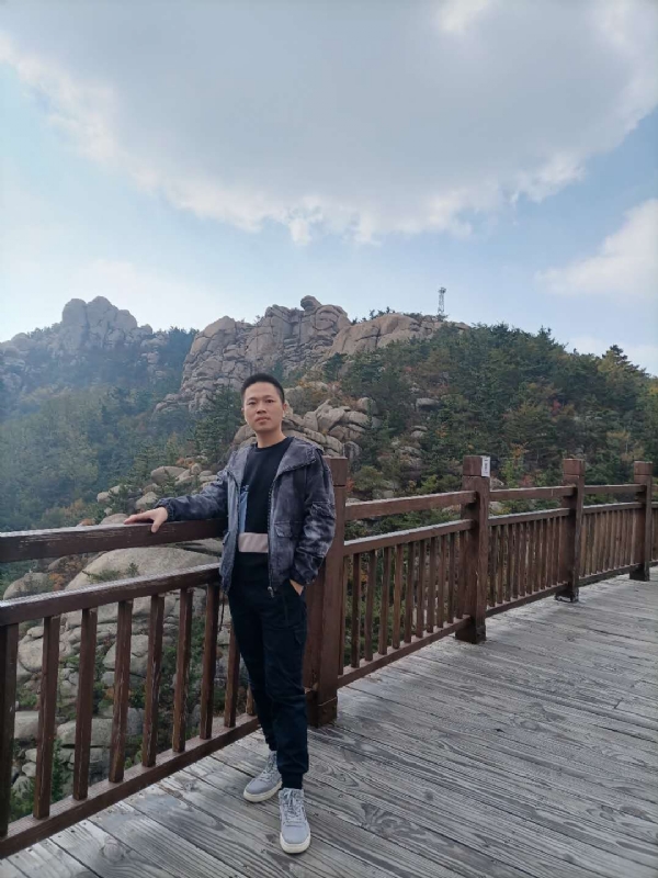 笑鱼戈的第一张照片--石家庄相亲服务中心