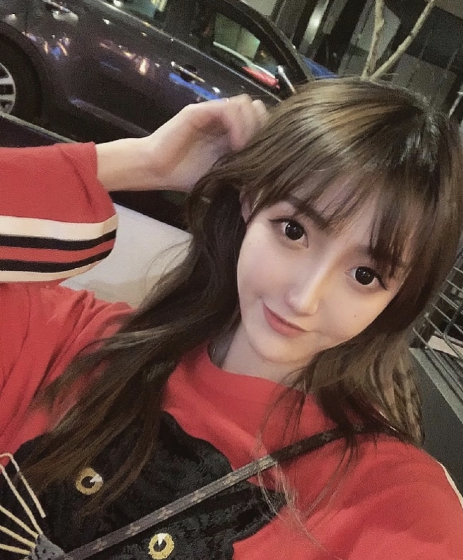 安娜的第一张照片--石家庄相亲服务中心