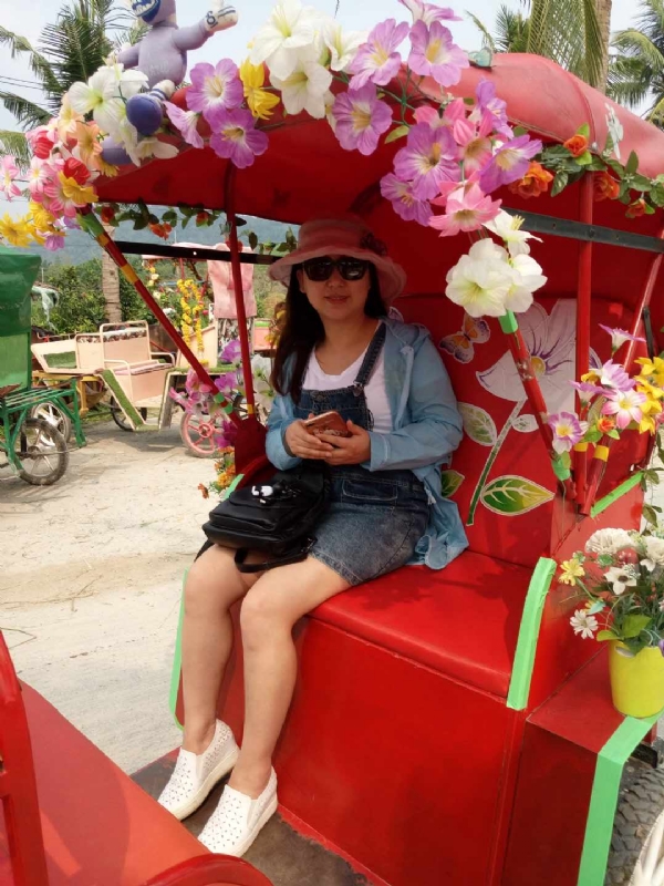 雨纷纷的第一张照片--石家庄相亲服务中心