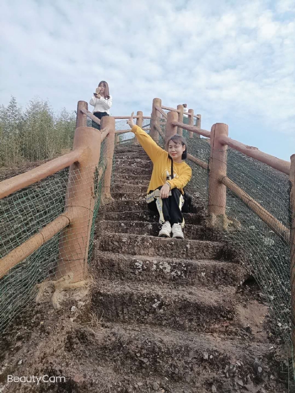 珠珠的第一张照片--石家庄相亲服务中心