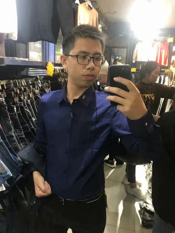 叶自飘零的第一张照片--石家庄相亲服务中心