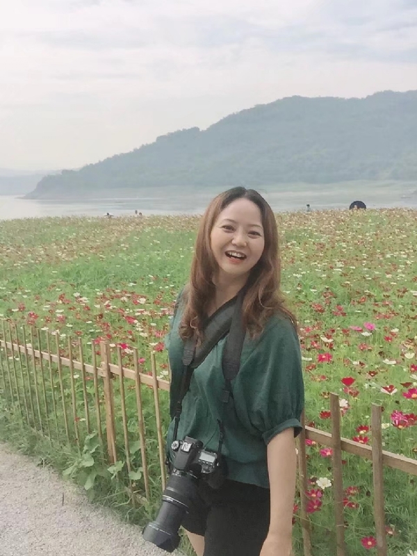 花雨的第一张照片--石家庄相亲服务中心