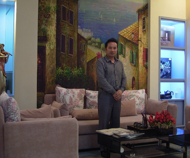 德诺的第一张照片--石家庄相亲服务中心