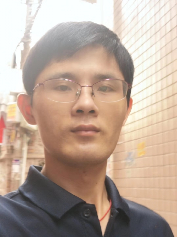 陈海坚的第一张照片--石家庄相亲服务中心