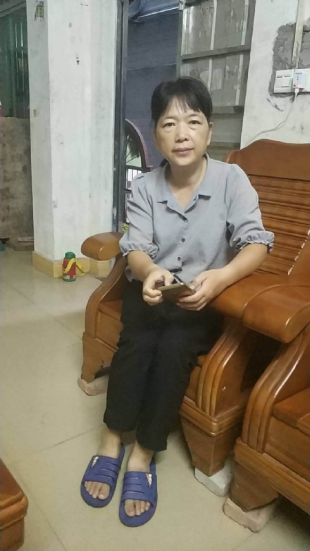 浮萍的第一张照片--石家庄相亲服务中心