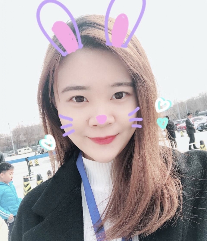 兔兔的第一张照片--石家庄相亲服务中心