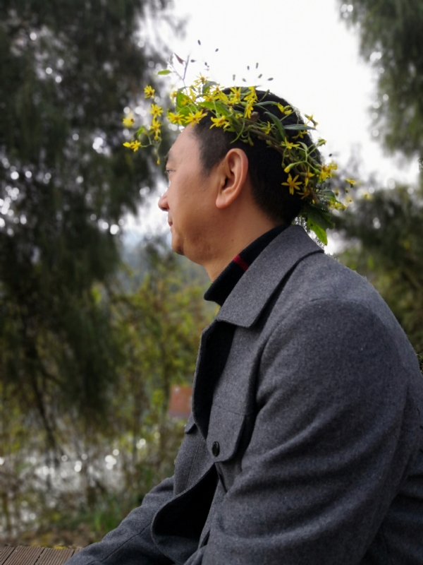 小白杨的第一张照片--石家庄相亲服务中心