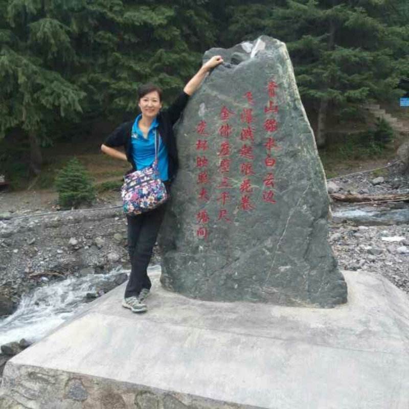 萍聚的第一张照片--石家庄相亲服务中心