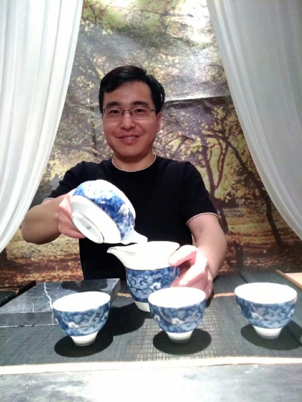 飞云之上的第一张照片--石家庄相亲服务中心