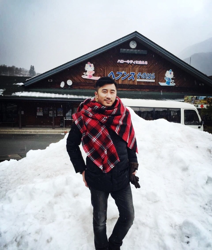 望月追思的第一张照片--石家庄相亲服务中心