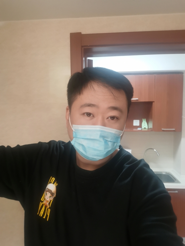 光辉的第一张照片--石家庄相亲服务中心