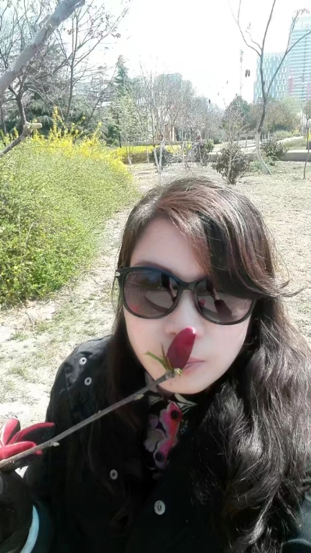 温暖午后的第一张照片--石家庄相亲服务中心