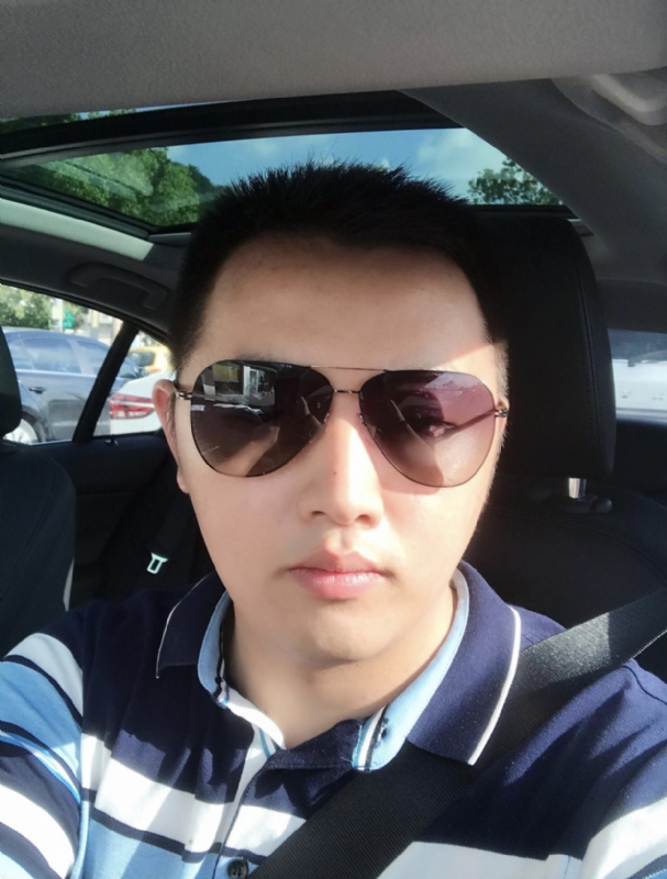 郑昊的第一张照片--石家庄相亲服务中心