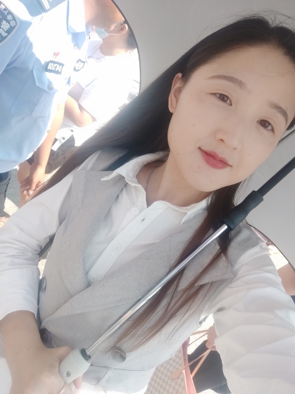 木子田心的第一张照片--石家庄相亲服务中心