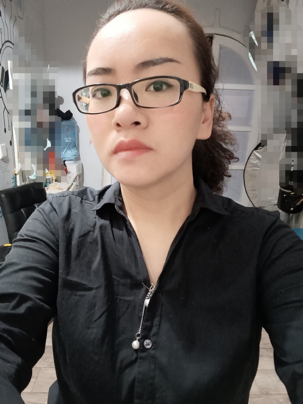 妮妮的第一张照片--石家庄相亲服务中心