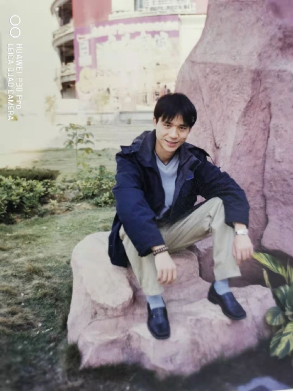 逍遥子的第二张照片--石家庄相亲服务中心