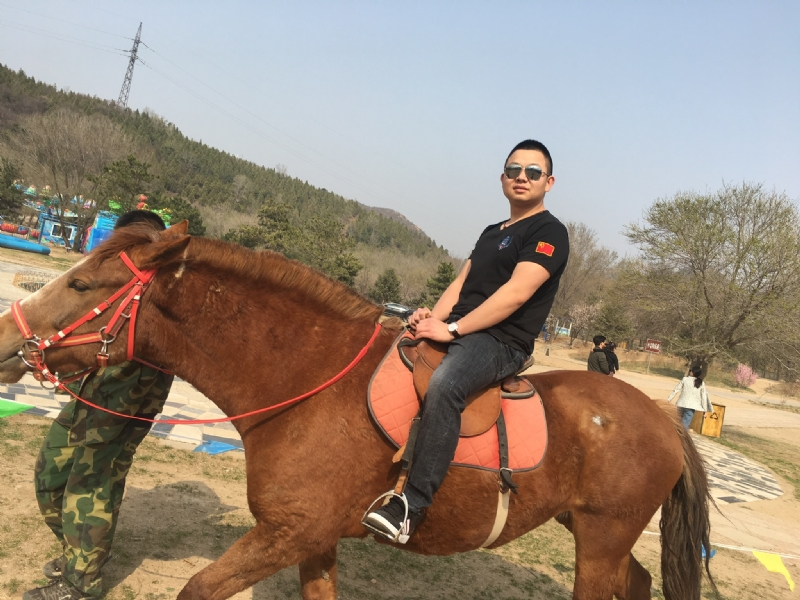 麦田的守望者的第一张照片--石家庄相亲服务中心